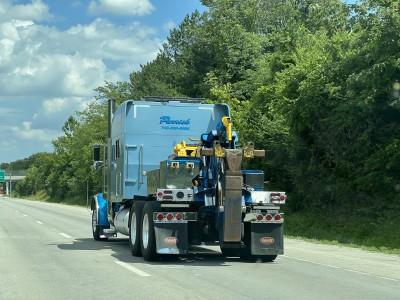 Parrish Towing & Transport, Washington Court House, Ohio