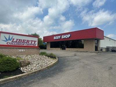 Liberty Collision Center - Franklin
