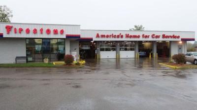 Firestone Complete Auto Care, Cincinnati, Ohio
