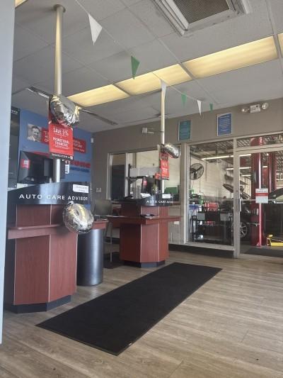 Firestone Complete Auto Care, Cincinnati, Ohio