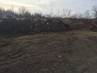 Liberty Tire Recycling LLC, Grove City, Ohio