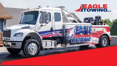Eagle Towing, Hamilton, Ohio