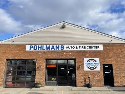 Pohlman's Auto & Tire Center, Hamilton, Ohio