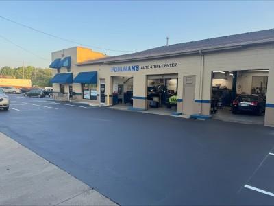 Pohlman's Auto & Tire Center, Hamilton, Ohio