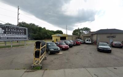 Nassim Used Tires, Hamilton, Ohio