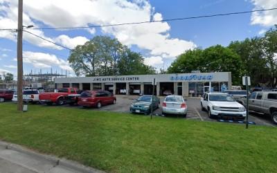 Jim's Tire & Auto Services, Hamilton, Ohio