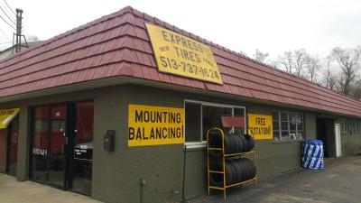Express New & Used Tires, Hamilton, Ohio