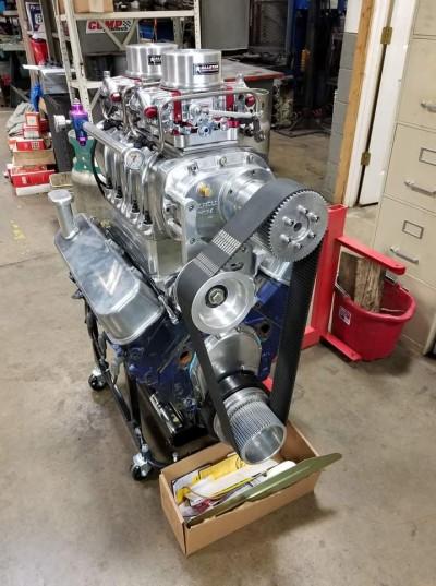 Performance Engineering, LLC, Hamilton, Ohio
