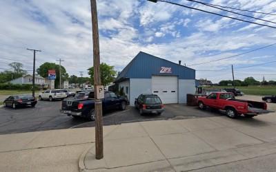 Zips Auto Repair, Hamilton, Ohio