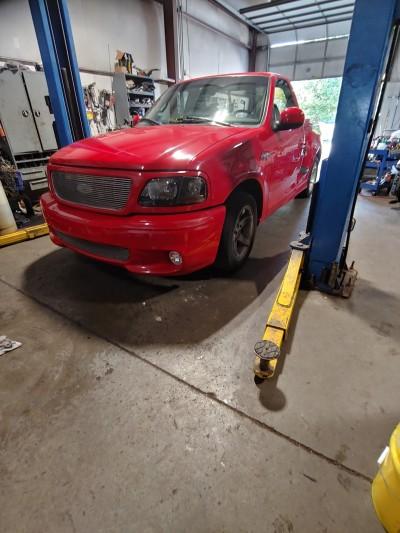 Falcon Auto & Body Repair, Hamilton, Ohio