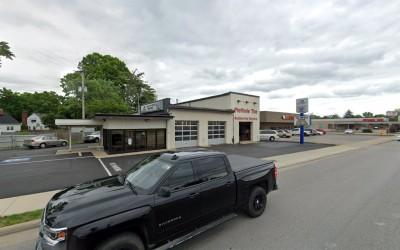 Pfefferle Tire & Automotive Service, Hamilton, Ohio