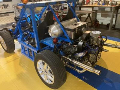 Dune Buggy Warehouse (AKA Drew's Off Road), Hamilton, Ohio
