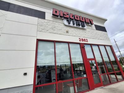 Discount Tire, Hamilton, Ohio
