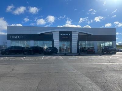 Tom Gill Buick GMC, Hamilton, Ohio