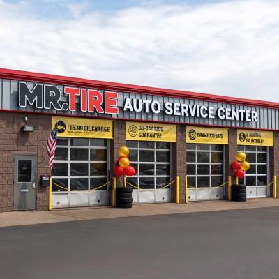 Mr. Tire Auto Service Centers, Hamilton, Ohio