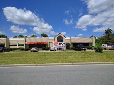 KOI Auto Parts (Fisher Auto Parts), Cincinnati, Ohio