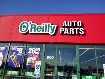 O'Reilly Auto Parts