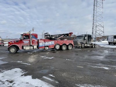 Ronk's Auto & Truck Towing Inc