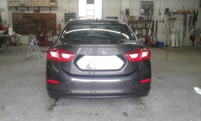 Jack Detzel's Auto Body
