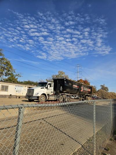 Baumann's Recycling Center, Cleveland, Ohio