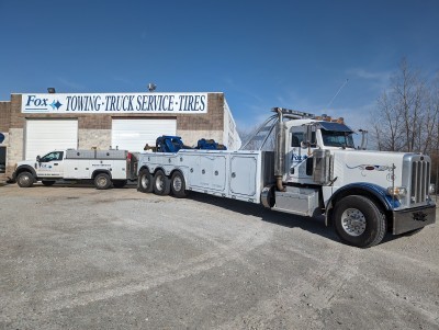 Fox Towing and Truck Service Inc.