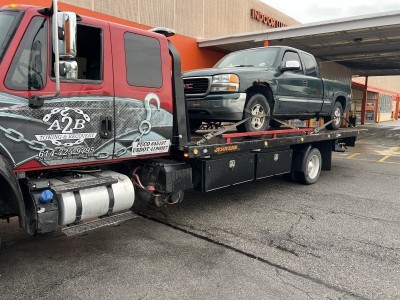 A2B Towing & Recovery Services LLC
