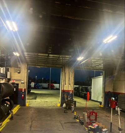 TA Truck Service, Jeffersonville, Ohio