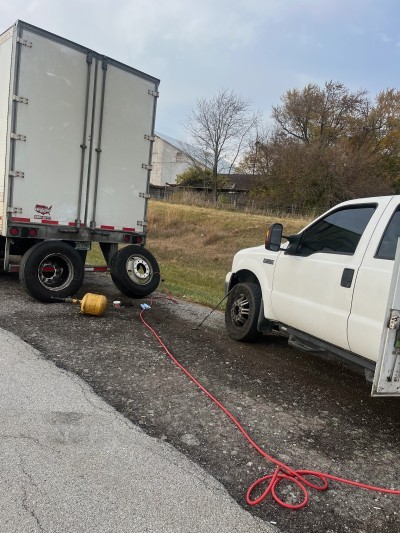 Jeffersonville mobile truck repair