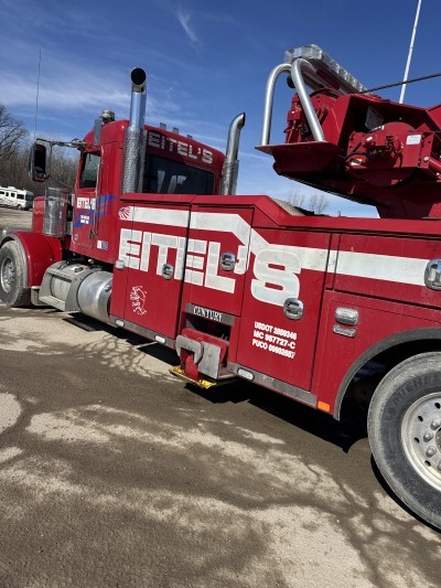 Eitel's Towing and Transportation Columbus