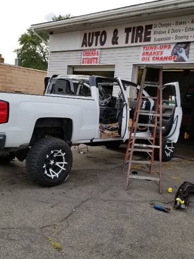 Kurts auto repair