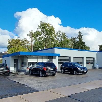All Car Service Center, Cleveland, Ohio