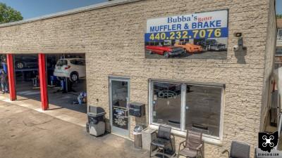 Bubba's Better Muffler and Brake, Cleveland, Ohio