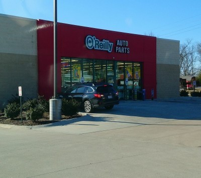O'Reilly Auto Parts