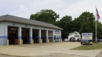 Ken's Auto Service Center, Akron, Ohio