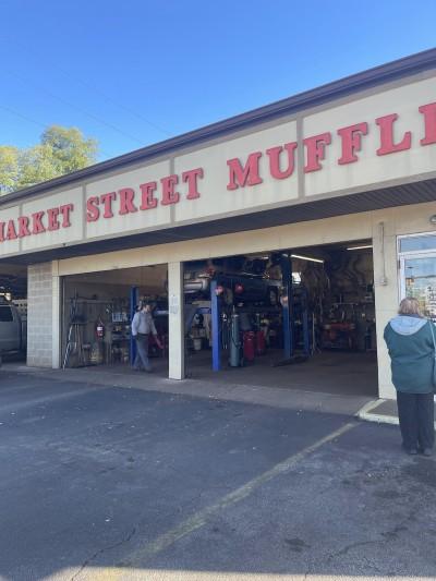 Auto Repair Akron - Market Street Muffler & More, Akron, Ohio