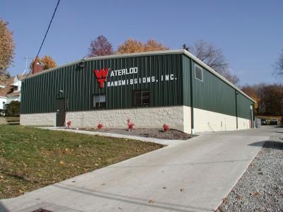 Waterloo Transmissions, Akron, Ohio