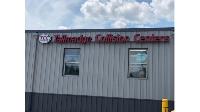 Tallmadge Collision Centers