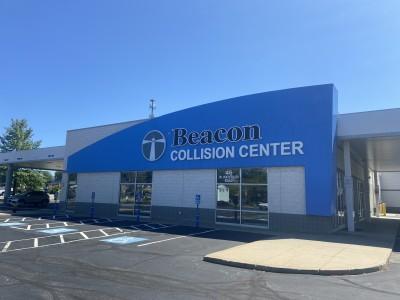 Beacon Collision Center Akron, Akron, Ohio