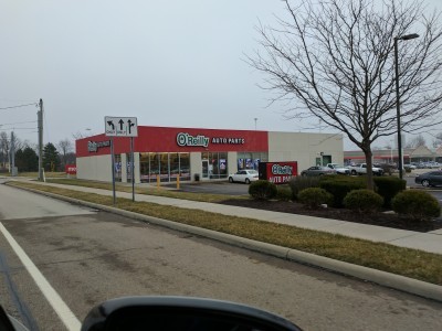 O'Reilly Auto Parts