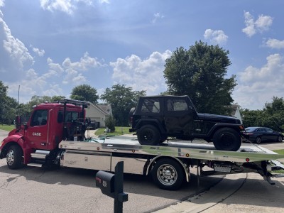 Case Towing