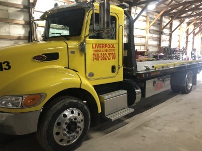 Liverpool Truck & Trailer Repair, Liverpool Towing & Recovery