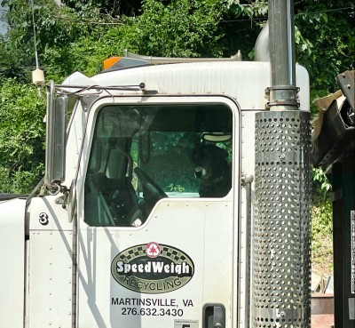 Speedweigh Recycling Inc
