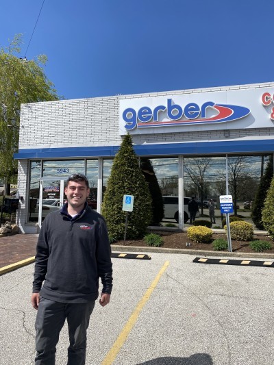 Gerber Collision & Glass