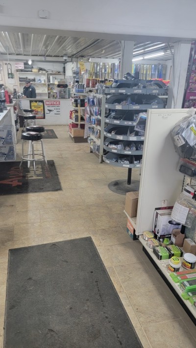 Patton's Truck & Heavy Equipment/K & K Truck & Auto Parts & Service