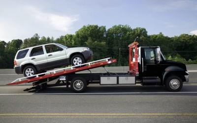 N&A Towing, Columbus Grove, Ohio