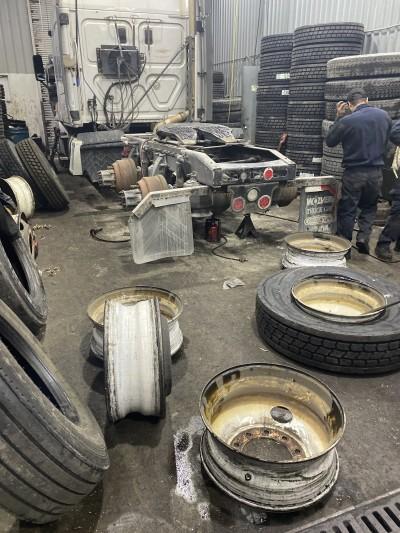 Bat Truck & Trailer Repairs, Columbus Grove, Ohio