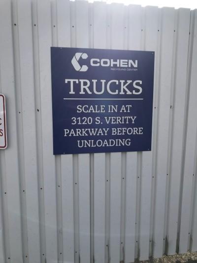 Cohen, New Middletown, Ohio