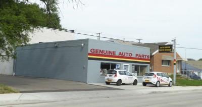 Genuine Auto Parts, New Middletown, Ohio