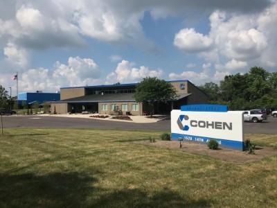 Cohen Headquarters, New Middletown, Ohio