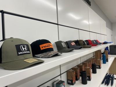 Honda of Middleburg Heights Parts and Accessories Department